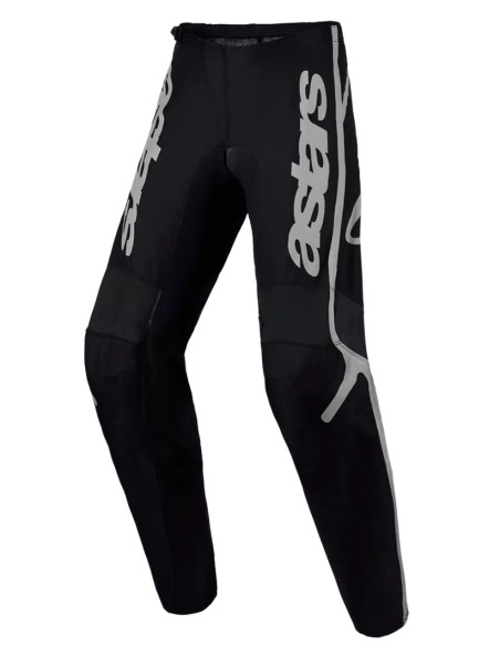 ALPINESTARS Hosen - PANT YTH FLUID APEX V2 BLK/SIL