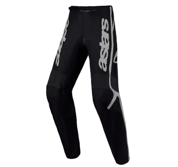 ALPINESTARS Hosen - PANT YTH FLUID APEX V2 BLK/SIL