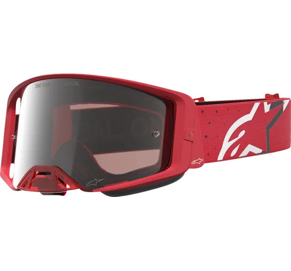 ALPINESTARS Motorradbrillen - GOGGLE YTH VISION VESTA RD FLO