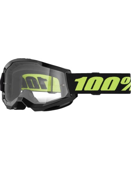 100% Motorradbrillen - GOG ST2 SOLAR ECLIPSE CLR
