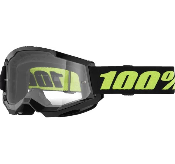 100% Motorradbrillen - GOG ST2 SOLAR ECLIPSE CLR
