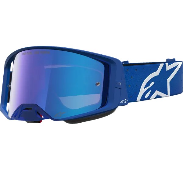 ALPINESTARS GOGGLES Motorradbrillen - GOGGLE SUPERTECH VESTA BLITHE