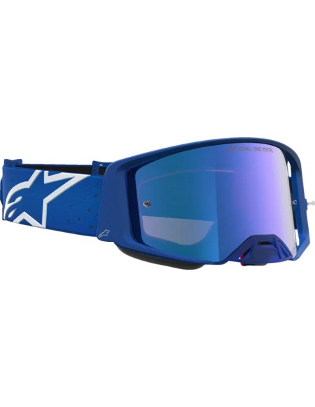 ALPINESTARS GOGGLES Motorradbrillen - Einbaubeispiel