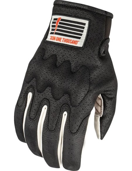 ICON Straße - GLOVE AIRFORM SLABTOWN CE BLAC