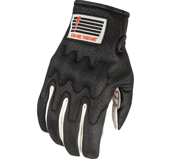 ICON Straße - GLOVE AIRFORM SLABTOWN CE BLAC