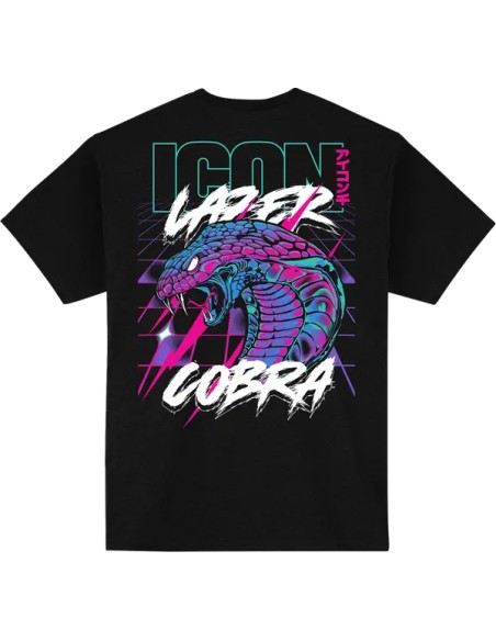 ICON T-Shirts, Poloshirts & Tanktops - Detailansicht