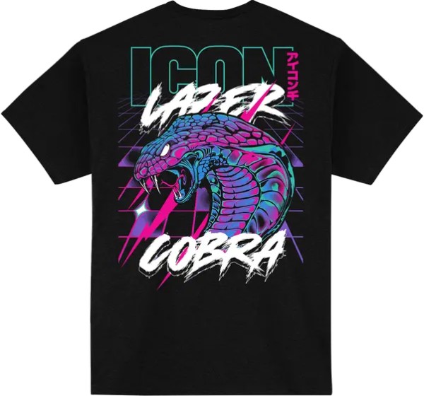 ICON T-Shirts, Poloshirts & Tanktops - Detailansicht