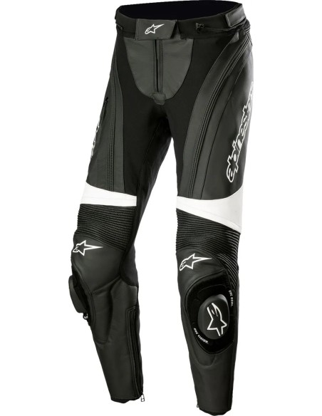 ALPINESTARS (ROAD) Hosen - PANTS 4W MISSILE V3 BLACK 48