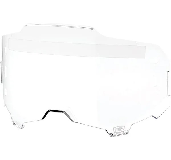100% Zubehör - LENS ARMEGA F CLEAR