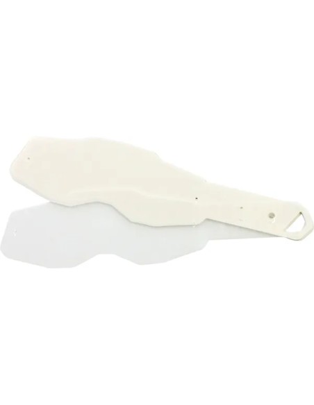 100% Zubehör - TEAR-OFFS RC2/AC2/ST2 20PK