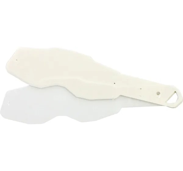 100% Zubehör - TEAR-OFFS RC2/AC2/ST2 20PK