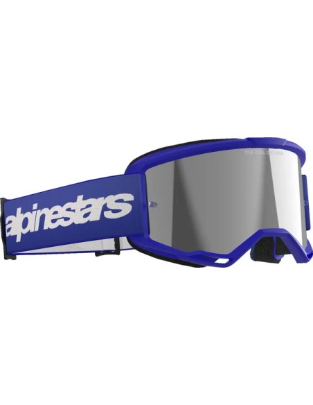 ALPINESTARS GOGGLES Motorradbrillen - Einbaubeispiel
