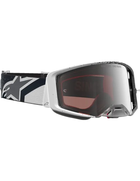 ALPINESTARS Motorradbrillen - Einbaubeispiel