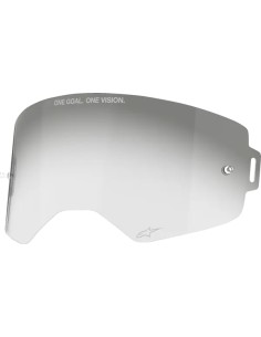 Supertech Goggle Scheibe