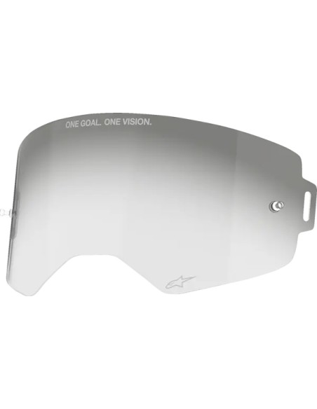ALPINESTARS GOGGLES Zubehör - LENS GOGGLE SUPERTECH PHOTOCHR
