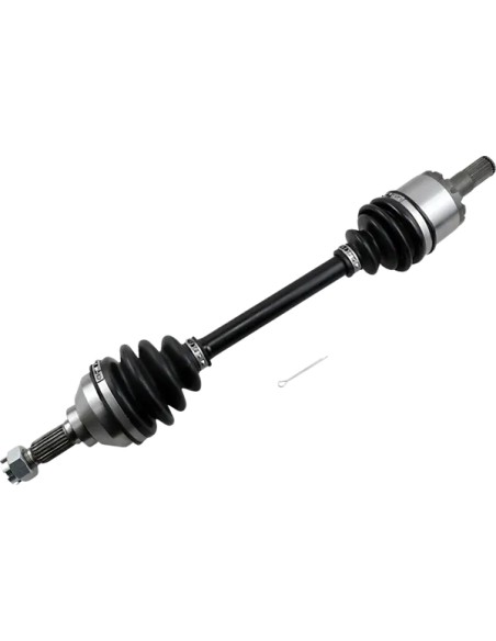 MOOSE OFFROAD FOUR WHEEL Achsen für KAWASAKI KVF 750 I 4X4 2008-2019