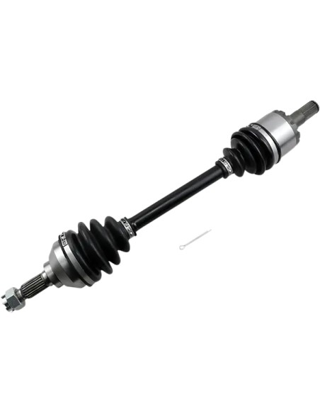 MOOSE OFFROAD FOUR WHEEL Achsen - Detailansicht