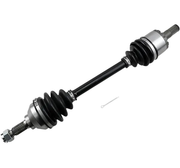MOOSE OFFROAD FOUR WHEEL Achsen - Detailansicht