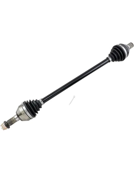 MOOSE OFFROAD FOUR WHEEL Achsen - Detailansicht