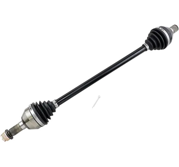MOOSE OFFROAD FOUR WHEEL Achsen - Detailansicht