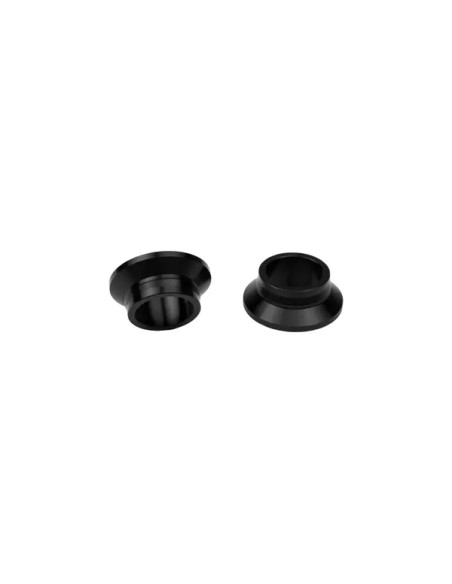 SCAR RACING Distanzstücke - WHEEL SPACER FRONT KTM 15- BLA