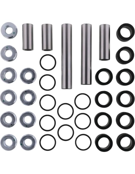 MOOSE OFFROAD HARD-PARTS Querlenker - Einbaubeispiel