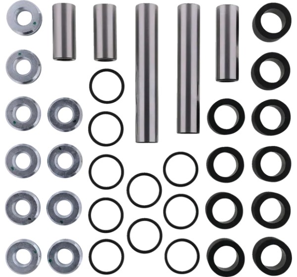 MOOSE OFFROAD HARD-PARTS Querlenker - Einbaubeispiel