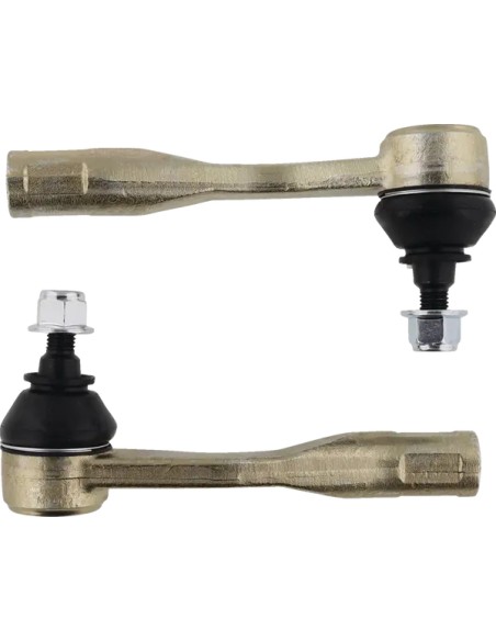 MOOSE OFFROAD HARD-PARTS Spurstangen & Kugelgelenke - Einbaubeispiel