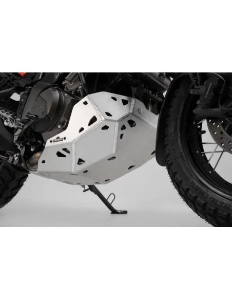 SW-MOTECH Stoßfänger & Motorschutzplatten - Detailansicht