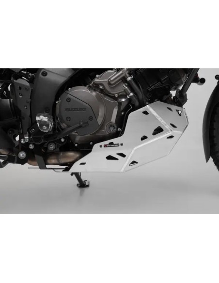 SW-MOTECH Stoßfänger & Motorschutzplatten Bild 4