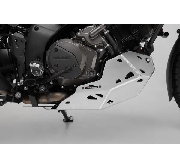 SW-MOTECH Stoßfänger & Motorschutzplatten Bild 4