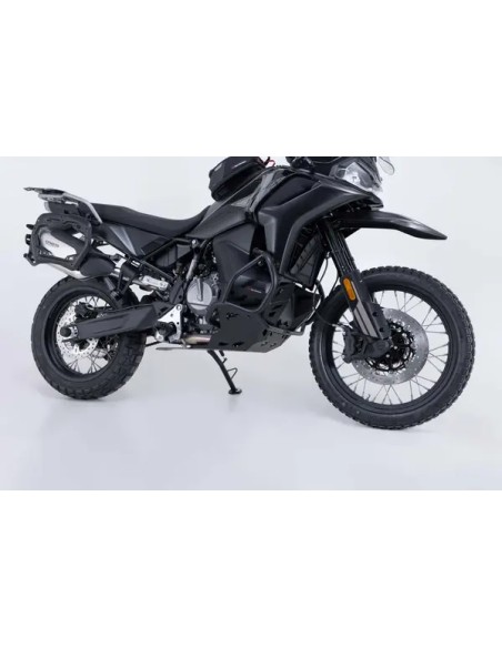 SW-MOTECH Stoßfänger & Motorschutzplatten - ENGINE GUARD BLACK