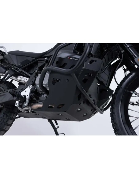 SW-MOTECH Stoßfänger & Motorschutzplatten - Detailansicht