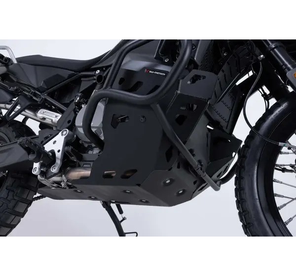 SW-MOTECH Stoßfänger & Motorschutzplatten - Detailansicht