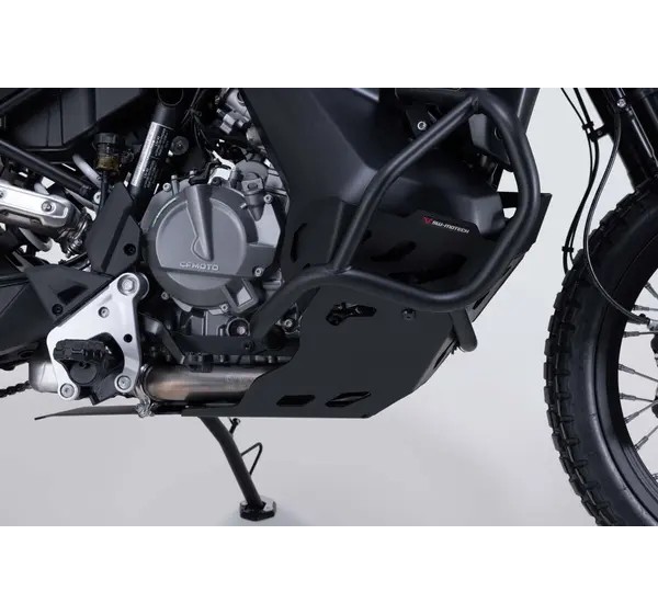SW-MOTECH Stoßfänger & Motorschutzplatten Bild 4