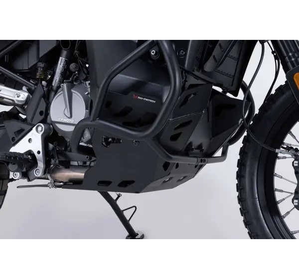 SW-MOTECH Stoßfänger & Motorschutzplatten Bild 5