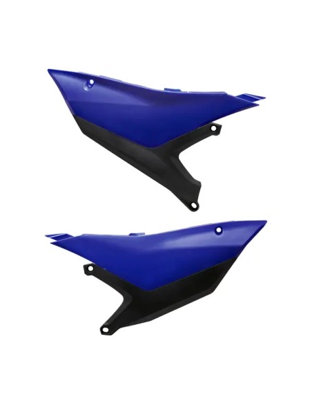 POLISPORT Karosserieteile & Schutzbleche - SIDE PANELS YZF450 26- BLUE