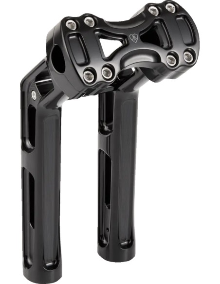 ARLEN NESS Risers - RISER METHOD WAYBACK 10' BLACK