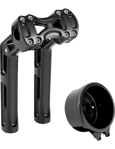 ARLEN NESS Risers - RISER METHOD WAYBACK 10' BLACK