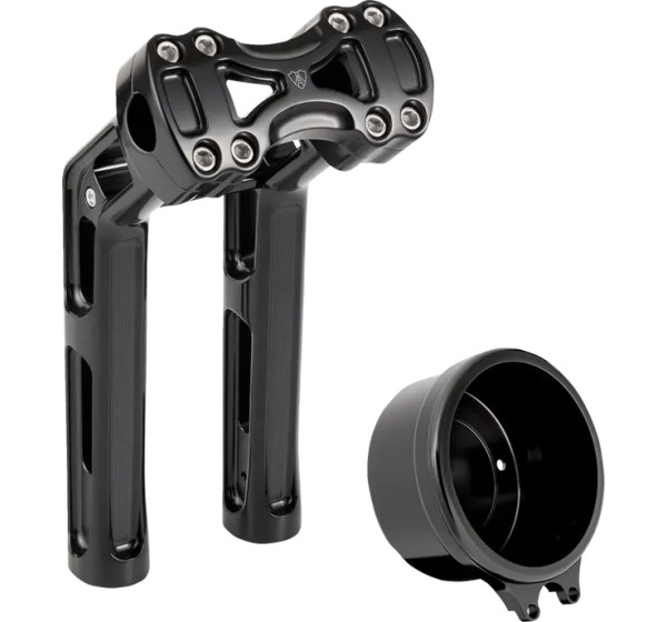 ARLEN NESS Risers - RISER METHOD WAYBACK 10' BLACK