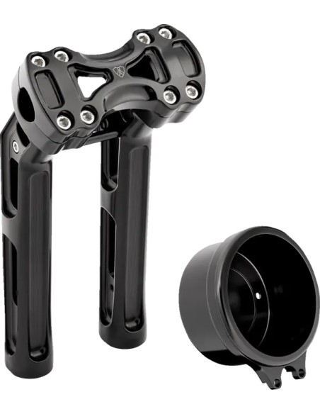ARLEN NESS Risers - RISER METHOD WAYBACK 10' BLACK