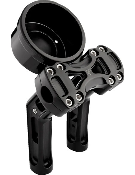 ARLEN NESS Risers - RISER METHOD WAYBACK 7' BLACK
