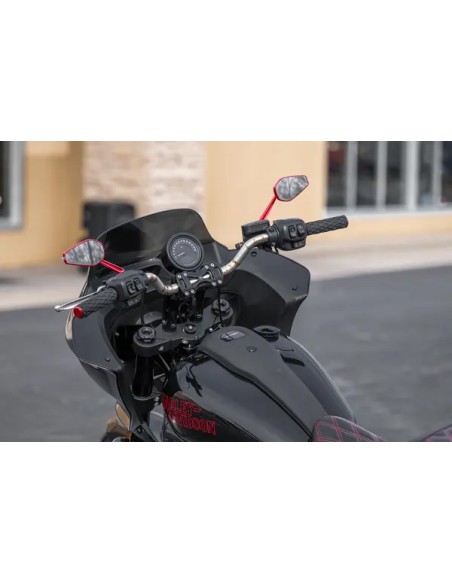 ARLEN NESS Risers - Einbaubeispiel