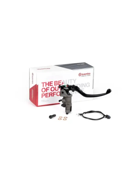 BREMBO Griffarmaturen & Hebel - Detailansicht