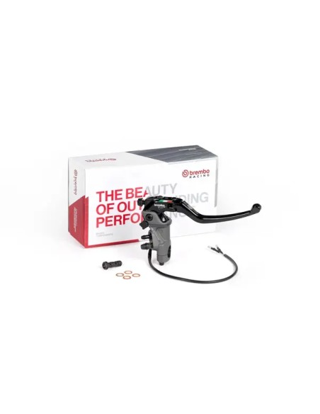 BREMBO Griffarmaturen & Hebel - Detailansicht