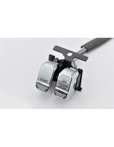 DAYTONA Montagematerial & Zubehör - H/BAR S/W STRT/STOP CP 96