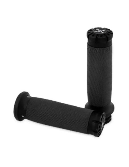 BURLY BRAND Griffe - GRIP SET BURLY HAWK TRW BILLET