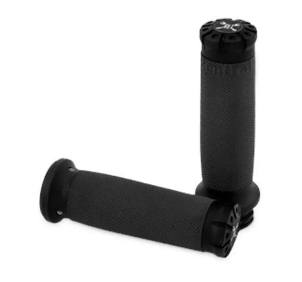 BURLY BRAND Griffe - GRIP SET BURLY HAWK TRW BILLET