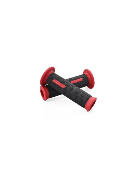 DAYTONA Griffe - GRIPS GGD-BASE2 BLACK / RED
