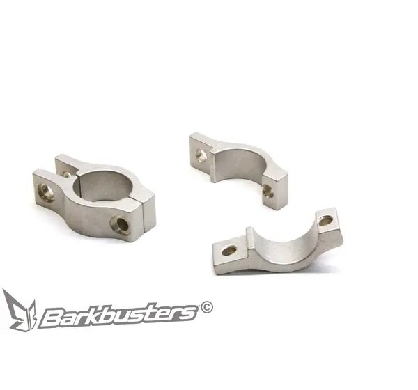 BARKBUSTERS Montagematerial & Zubehör - SADDLE SET (STRAIGHT 28.5mm)